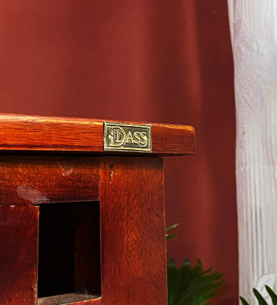 HandCrafted Solid Wood Study & Office table - D'DASS Store
