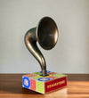 D'DASS SWAN - India's #2 Bluetooth Gramophone