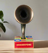 D'DASS SWAN - India's #2 Bluetooth Gramophone