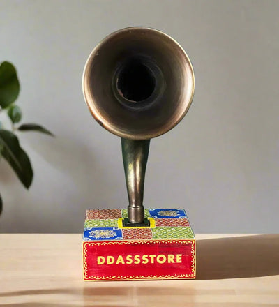 D'DASS SWAN - India's #2 Bluetooth Gramophone - D'DASS Store