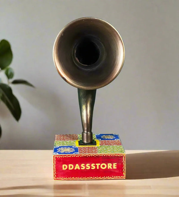 D'DASS SWAN - India's #2 Bluetooth Gramophone - D'DASS Store
