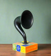 D'DASS SWAN - India's #3 Bluetooth Gramophone