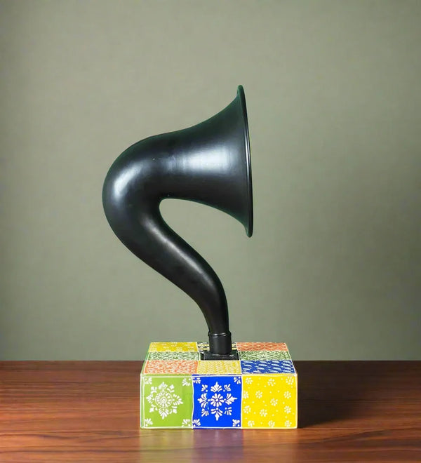 D'DASS SWAN - India's #3 Bluetooth Gramophone - D'DASS Store