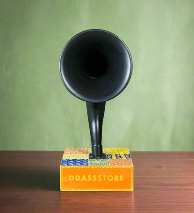 D'DASS SWAN - India's #3 Bluetooth Gramophone - D'DASS Store