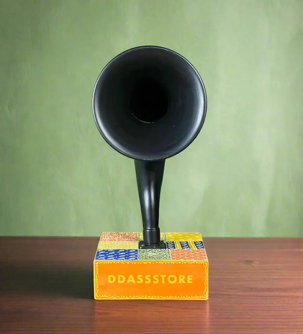 D'DASS SWAN - India's #3 Bluetooth Gramophone - D'DASS Store