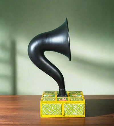 D'DASS SWAN - India's #4 Bluetooth Gramophone - D'DASS Store