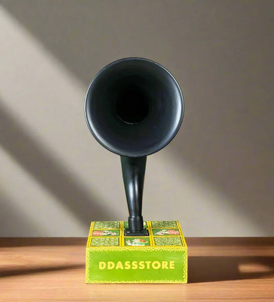 D'DASS SWAN - India's #4 Bluetooth Gramophone - D'DASS Store