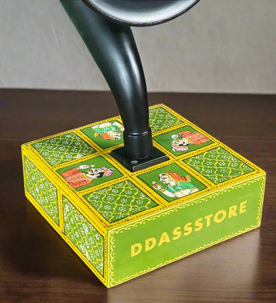 D'DASS SWAN - India's #4 Bluetooth Gramophone - D'DASS Store