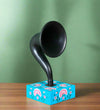 D'DASS SWAN - India's #5 Bluetooth Gramophone