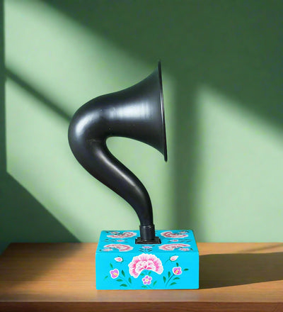 D'DASS SWAN - India's #5 Bluetooth Gramophone - D'DASS Store