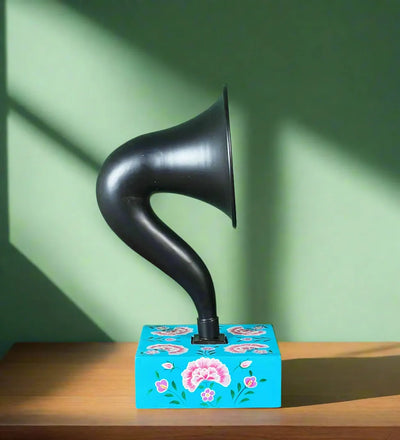D'DASS SWAN - India's #5 Bluetooth Gramophone - D'DASS Store