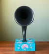 D'DASS SWAN - India's #5 Bluetooth Gramophone