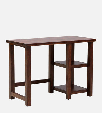 Zen Solid Wood Study Table by D'DASS Store - D'DASS Store
