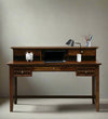 Maharaja Solid Wood Study Table & Office Desk by D'DASS Store