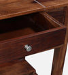 Classic Solid Wood Study Table by D'DASS Store