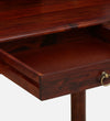 Maharani Solid Wood Study Table by D'DASS Store