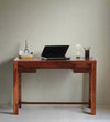 Ella Solid Wood Study Table by D'DASS Store