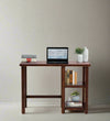 Zen Solid Wood Study Table by D'DASS Store