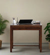 Sleak Solid Wood Study Table by D'DASS Store