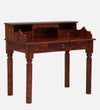 Maharani Solid Wood Study Table by D'DASS Store