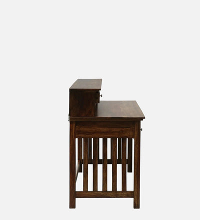 Maharaja Solid Wood Study Table & Office Desk by D'DASS Store - D'DASS Store