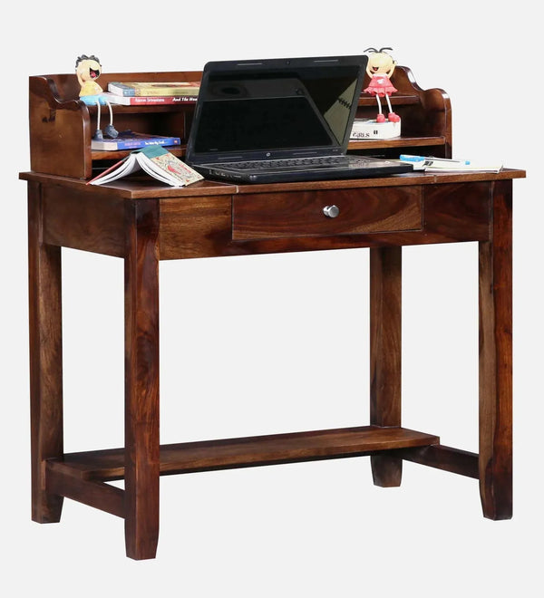 Canopy Solid Wood Study Table by D'DASS Store - D'DASS Store