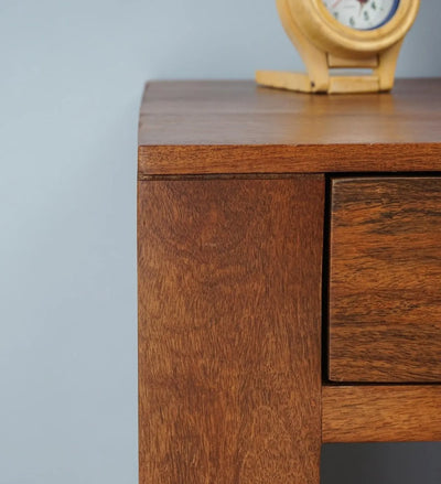 Helan Solid Wood Study Table by D'DASS Store - D'DASS Store