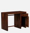 Rameli Solid Wood Study Table & Office Desk by D'DASS Store