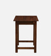 Albert Solid Wood Study Table & Office Desk by D'DASS Store