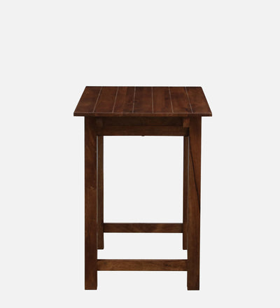 Albert Solid Wood Study Table & Office Desk by D'DASS Store