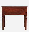 Maharani Solid Wood Study Table by D'DASS Store