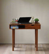 Uno Solid Wood Study Table & Office Desk by D'DASS Store