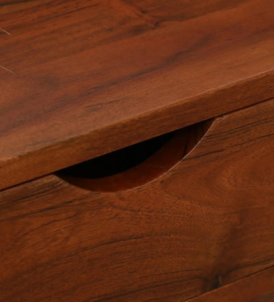 Uno Solid Wood Study Table & Office Desk by D'DASS Store - D'DASS Store