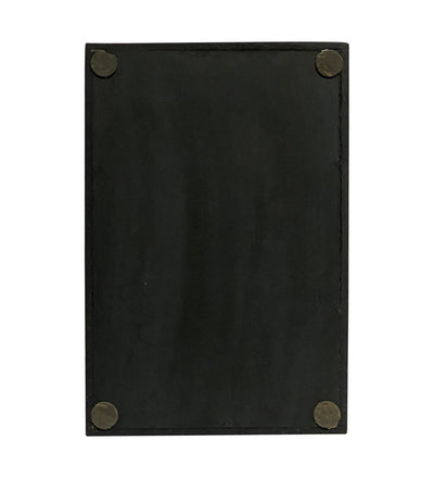 Vatsalya Wooden Pooja Tray & Thali for Home Temple - D'DASS Store