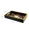 Lotus Kamdhenu Wooden Pooja Tray & Thali for Home Temple - D'DASS Store