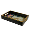 Kamdhenu Wooden Pooja Tray & Thali for Home Temple - D'DASS Store