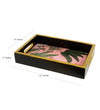 Madurai Wooden Pooja Tray & Thali for Home Temple - D'DASS Store