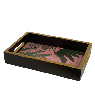 Madurai Wooden Pooja Tray & Thali for Home Temple - D'DASS Store