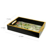 Forest Wooden Pooja Tray & Thali for Home Temple - D'DASS Store