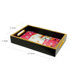 Kamdhenu Wooden Pooja Tray & Thali for Home Temple