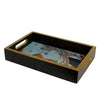 Vatsalya Wooden Pooja Tray & Thali for Home Temple - D'DASS Store