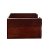 Honey Wall Hanging Wooden Pooja Shelf Chowki For Home & Office | DDASSWT133SHELF_HP - D'DASS Store
