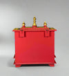 Wooden MultiColor  Pooja Mandir for Home & Office - D'DASS Store