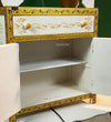 Wooden Pooja Temple & Puja Mandap with Cabinet for Home | DDASSWT2411Cabinet_BGD - D'DASS Store