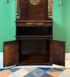5 feet Aaradhya Wooden Home Temple & Puja Mandir with Cabinet Storage | DDASSWT2460_C - D'DASS Store
