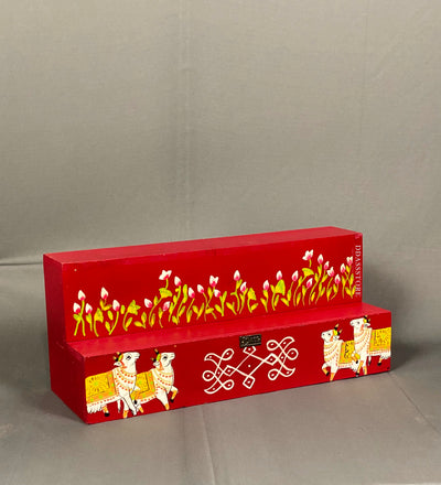 Shri Laddu Gopal Kollam GOLU Stand Kolu Padi & Steps Altar