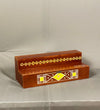 Wooden Handpainted Kollam GOLU Stand Kolu Padi & Steps Altar - D'DASS Store