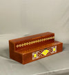 Wooden Handpainted Kollam GOLU Stand Kolu Padi & Steps Altar - D'DASS Store