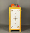 Wooden Puja Temple Cabinet for Home | WT2425Cabinet_WG - D'DASS Store