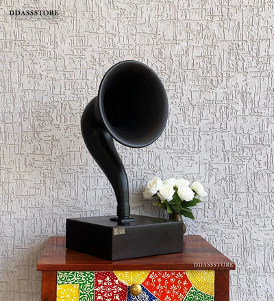 D'DASS SWAN - India's #1 Bluetooth Gramophone